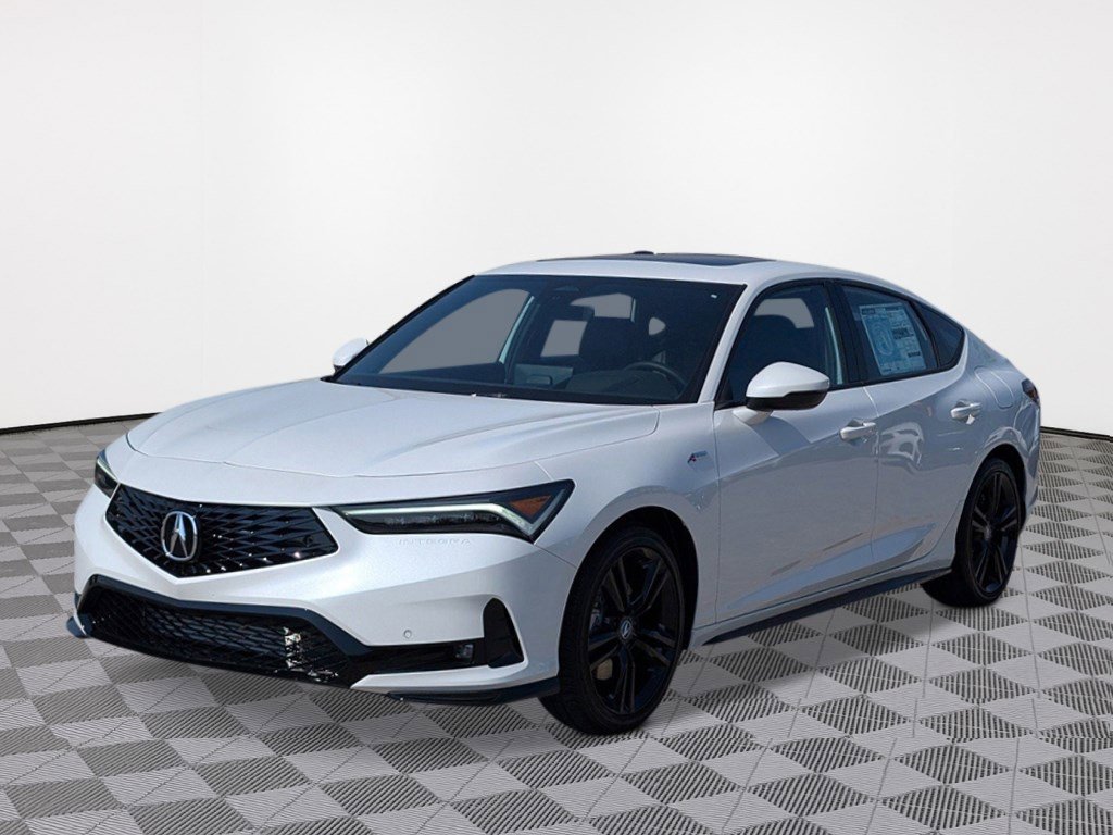 New 2026 Acura Integra A-Spec FWD image 4