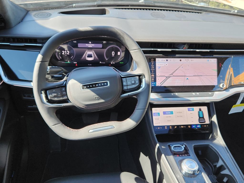 New 2025 Jeep Wagoneer S Launch Edition image 9