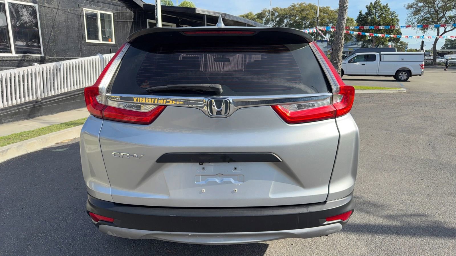 Used 2017 Honda CR-V LX image 6