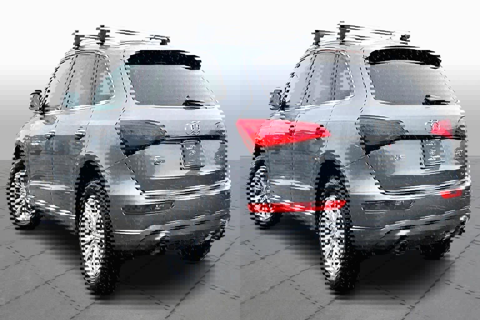 Used 2017 Audi Q5 2.0T Premium w/ Audi MMI Navigation Plus image 11