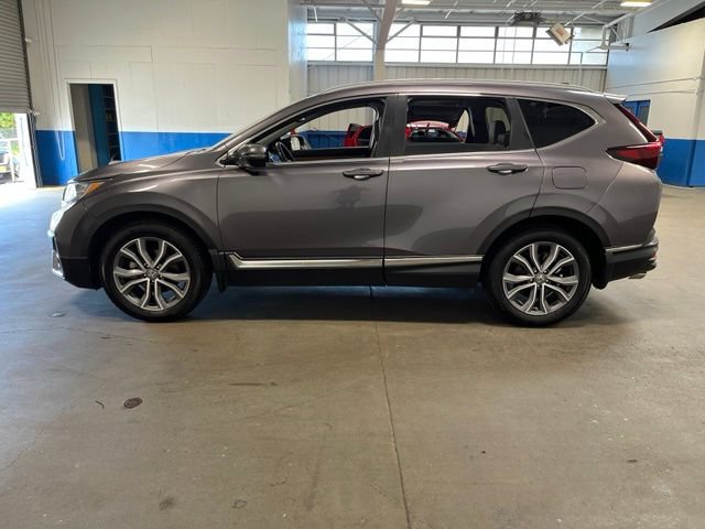 Used 2022 Honda CR-V Touring image 6