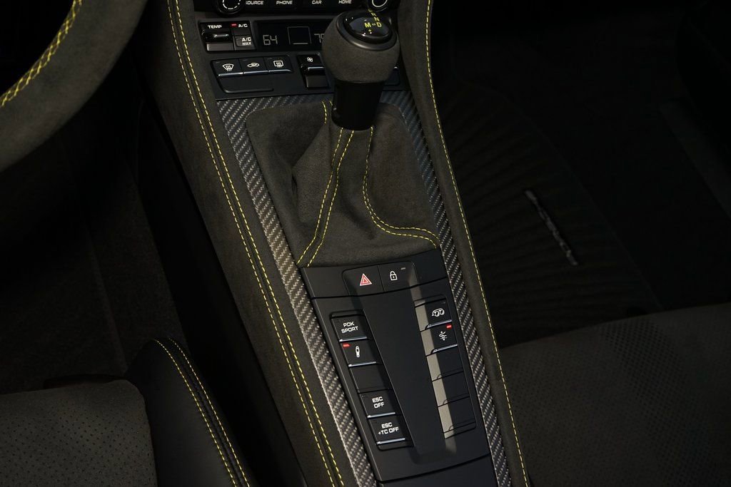 Used 2025 Porsche 718 Boxster Spyder RS image 22