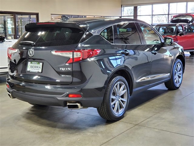 Certified 2023 Acura RDX w/ Technology Package image 4