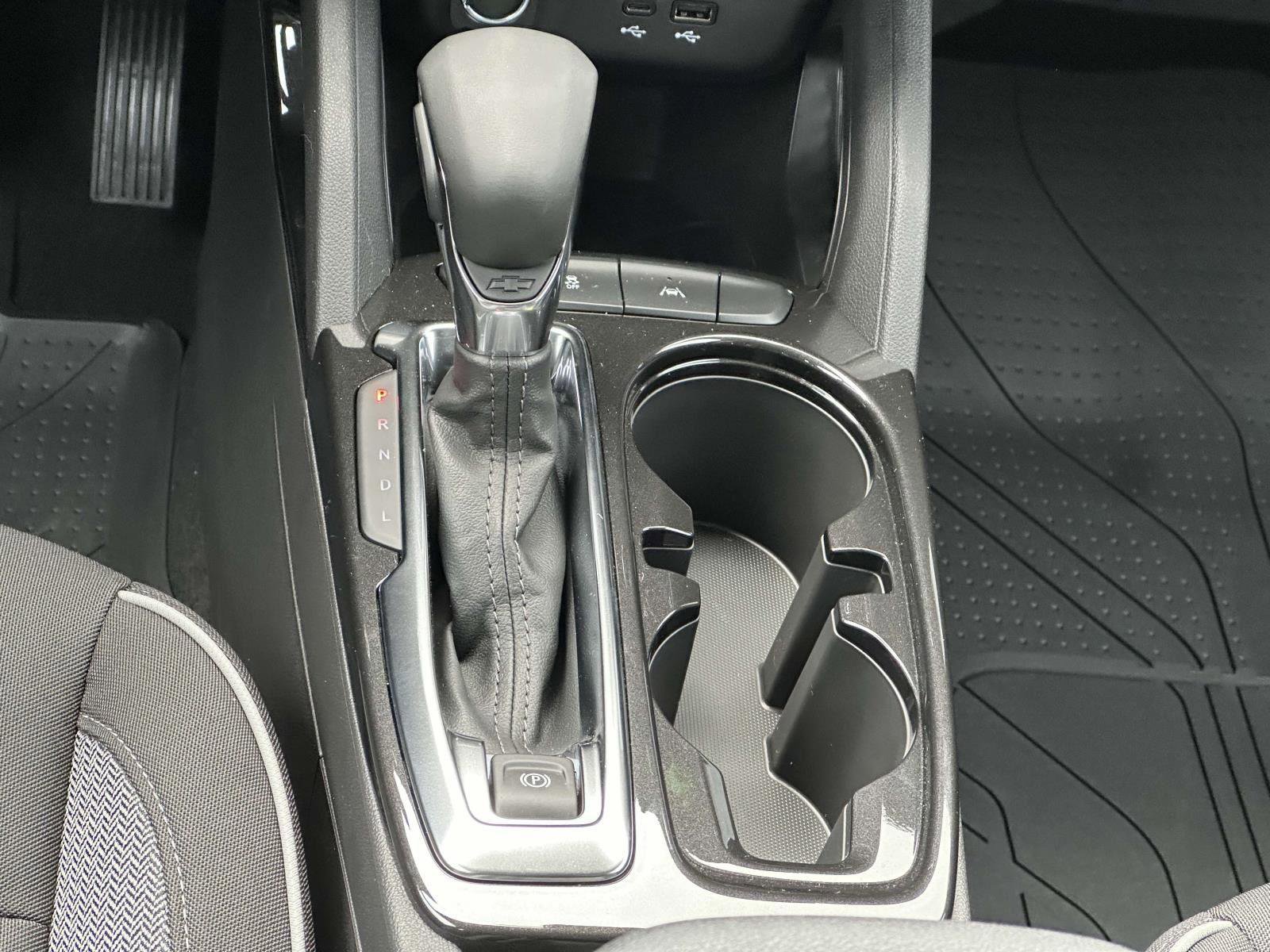 New 2025 Chevrolet TrailBlazer LT w/ LT Cold Weather Package image 5