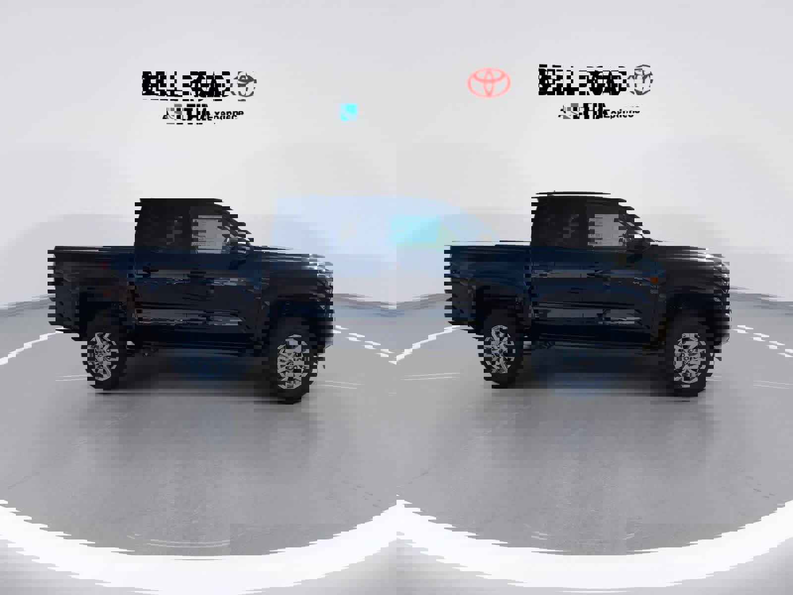 New 2025 Toyota Tacoma SR w/ SR Upgrade Package image 9
