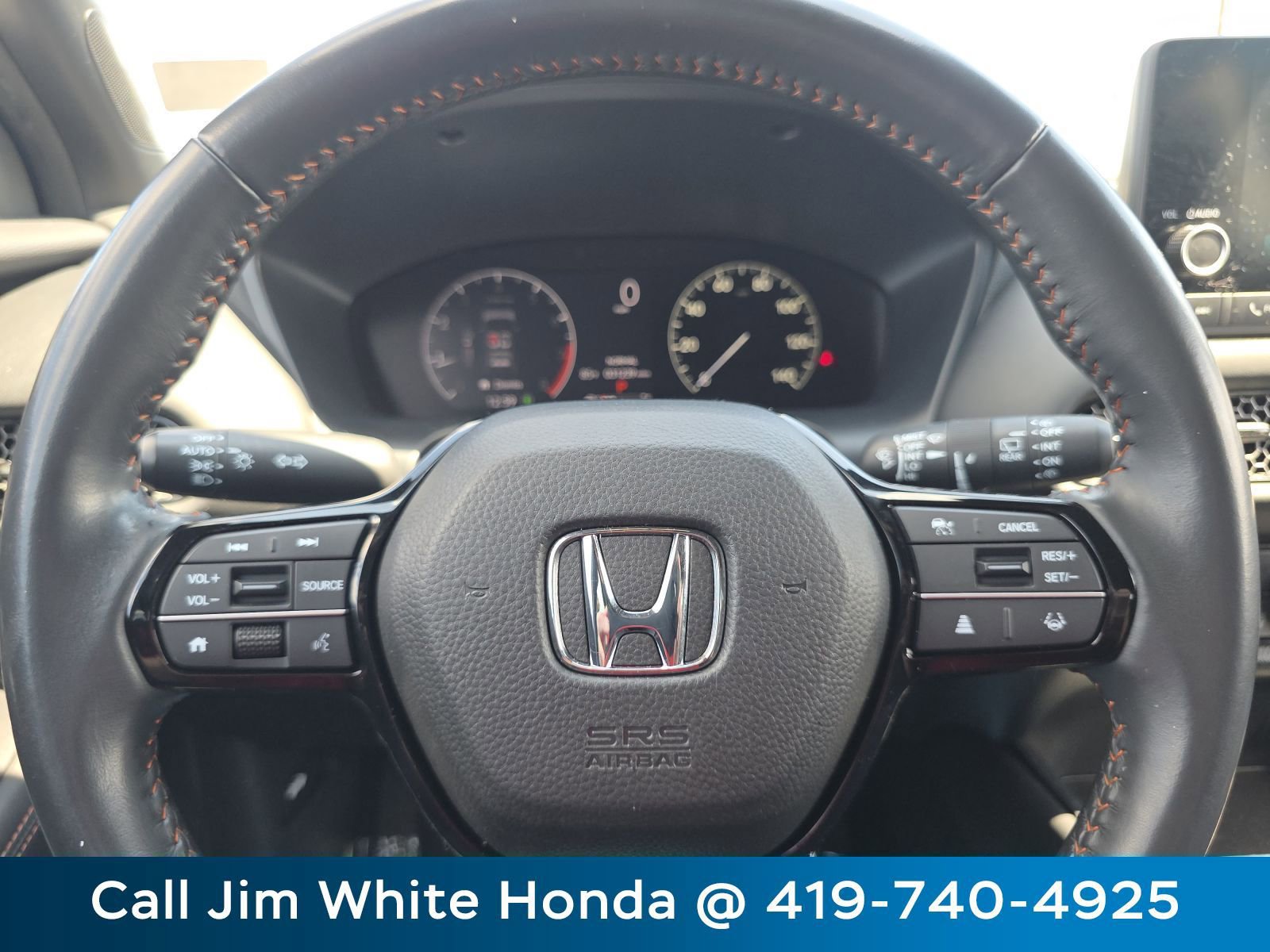 Certified 2023 Honda HR-V Sport image 28