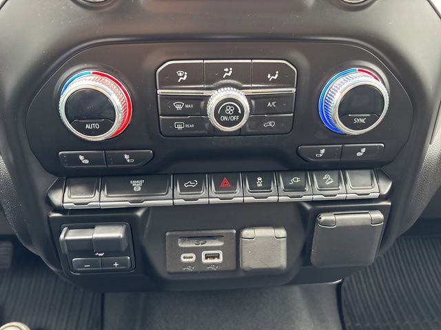Used 2023 GMC Sierra 2500 SLE w/ SLE Convenience Package AWD/4WD image 25