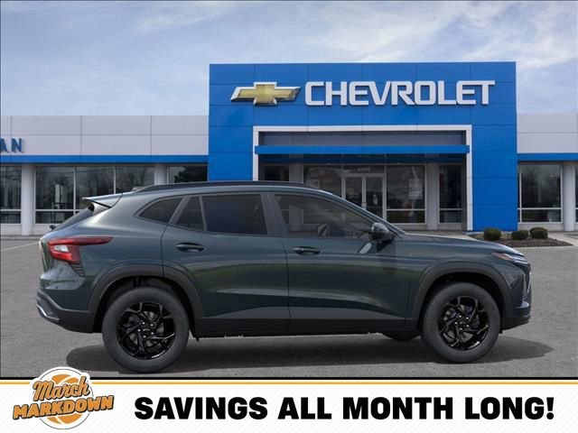 New 2026 Chevrolet Trax LT image 5