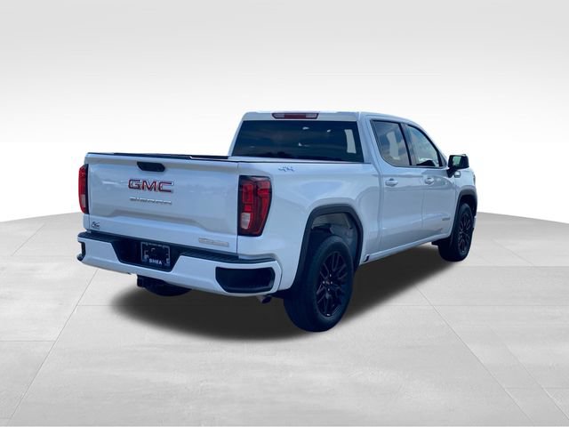 Certified 2026 GMC Sierra 1500 Elevation AWD/4WD image 3