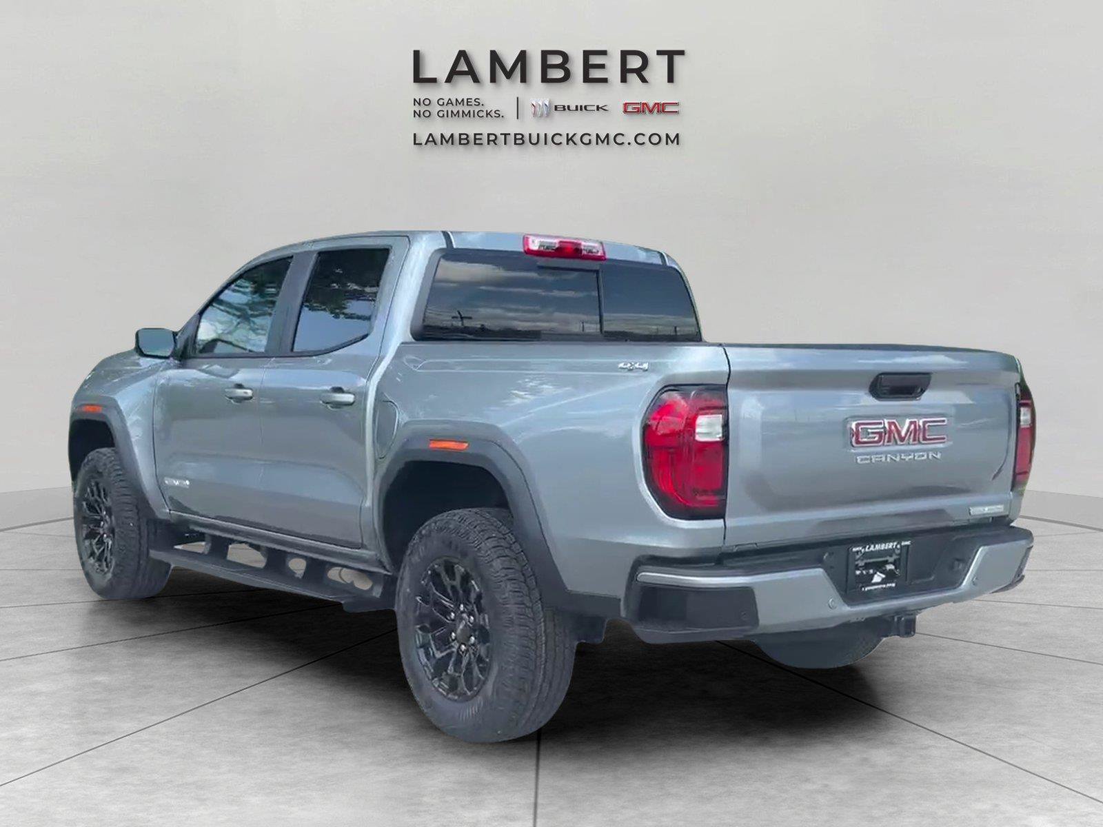 New 2026 GMC Canyon Elevation w/ Convenience Package AWD/4WD image 3