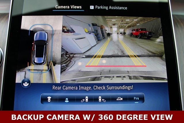 New 2025 Mercedes-Benz GLC 350e 4MATIC image 17