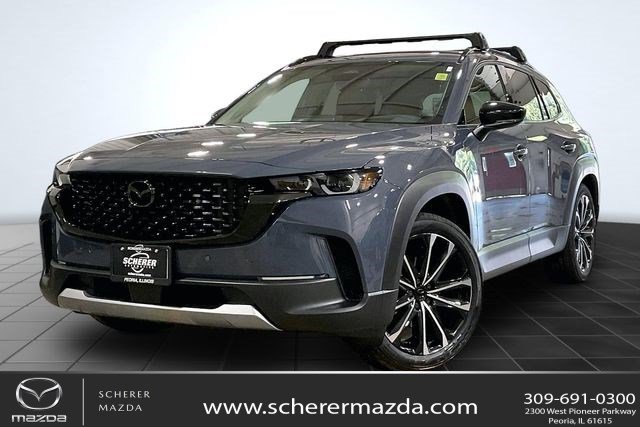 New 2026 MAZDA CX-50 AWD 2.5 S
