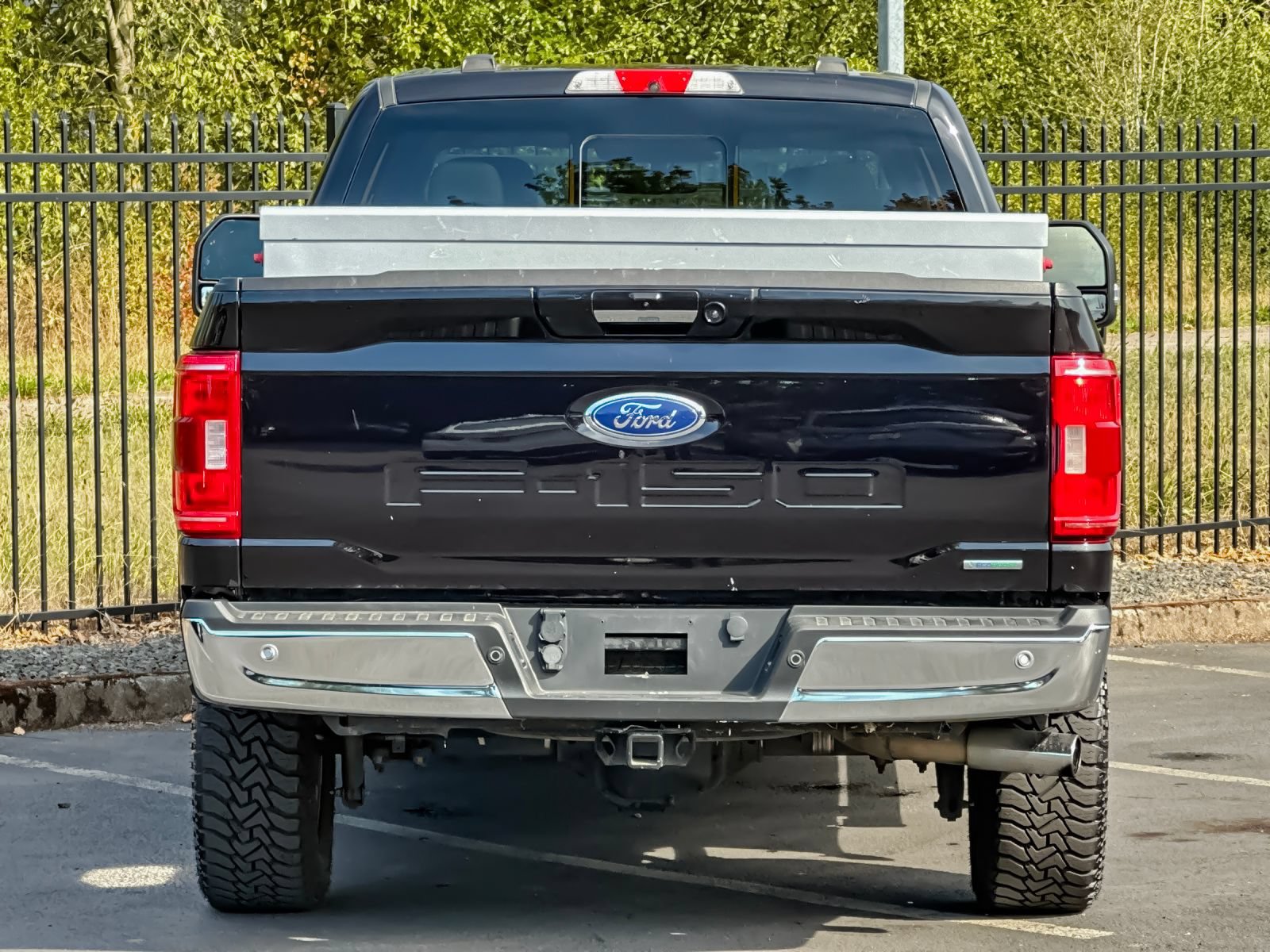 Used 2022 Ford F150 XLT w/ Equipment Group 302A High AWD/4WD image 4