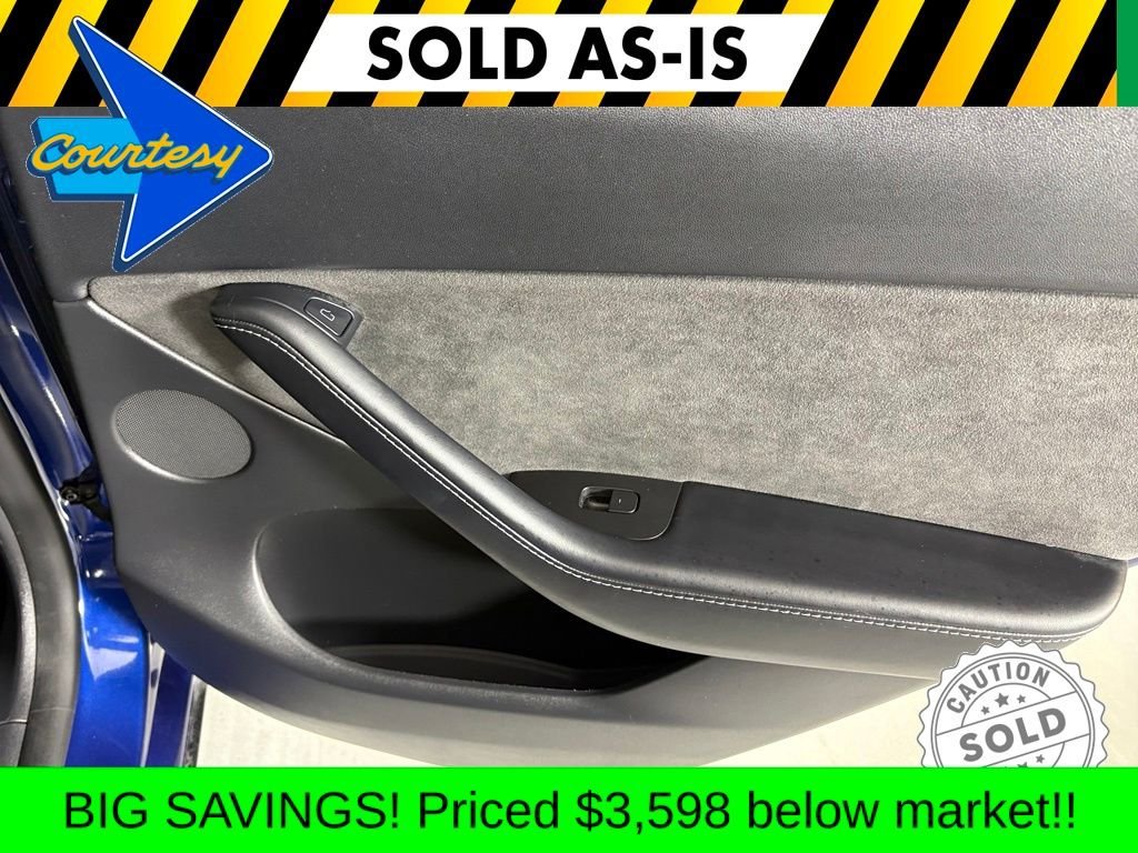 Used 2021 Tesla Model Y Performance AWD/4WD image 15