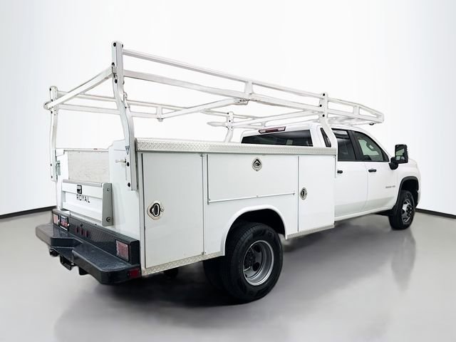 Used 2024 Chevrolet Silverado 3500 W/T w/ WT Convenience Package image 8