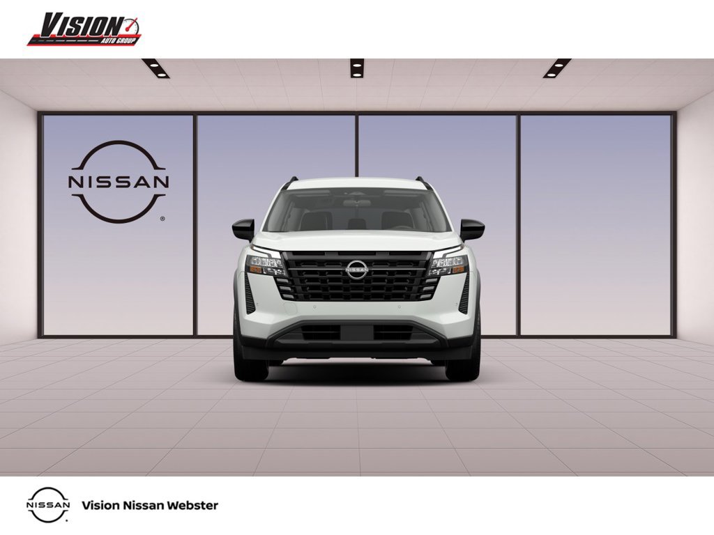 New 2026 Nissan Pathfinder SV w/ Cargo Package AWD/4WD image 2