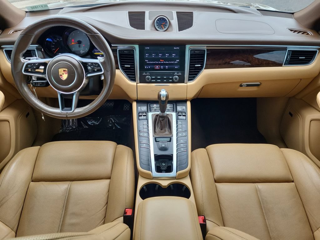 Used 2017 Porsche Macan S AWD/4WD image 17