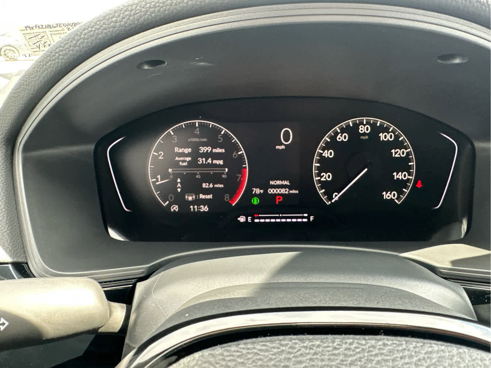 New 2026 Honda Civic Sport image 27