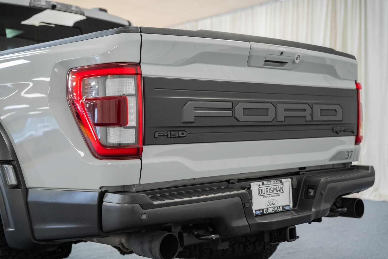 Used 2023 Ford F150 Raptor w/ Raptor 37 Performance Package AWD/4WD image 5