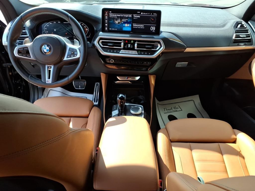 Used 2023 BMW X4 M40i w/ Premium Package AWD/4WD image 30
