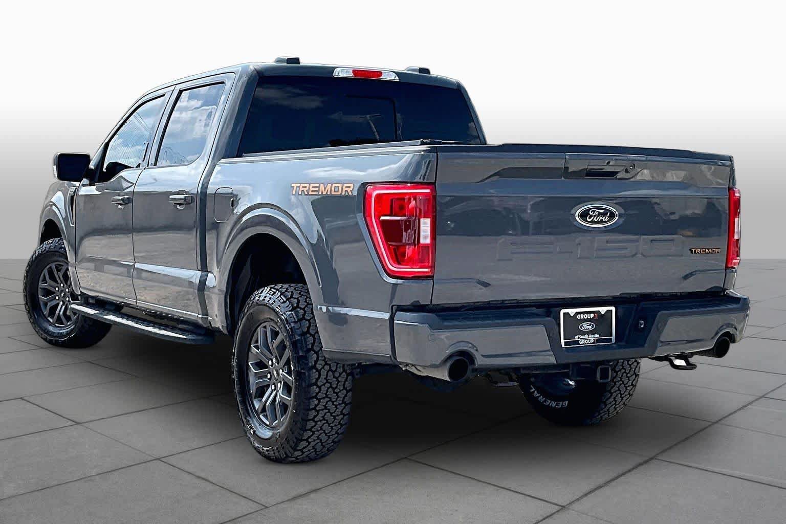 Used 2021 Ford F150 Tremor w/ Equipment Group 401A Mid AWD/4WD image 12