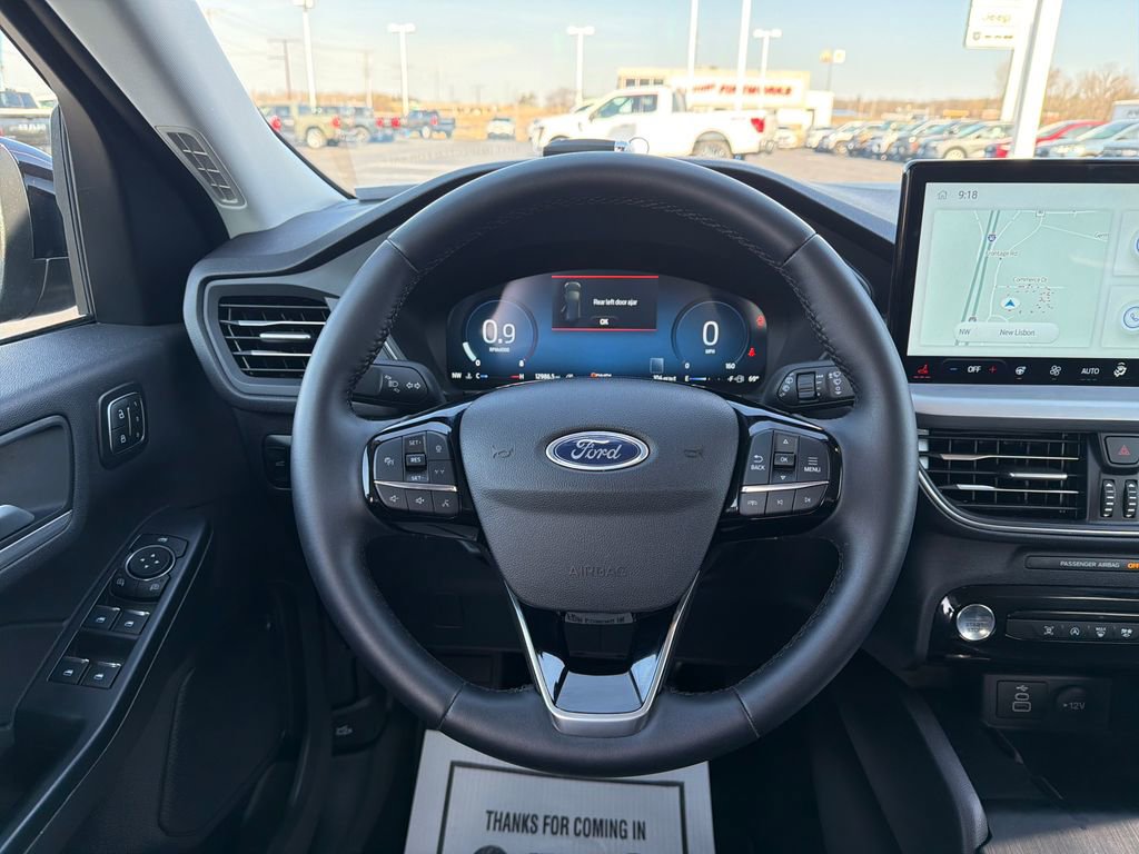 Used 2025 Ford Escape Platinum image 13