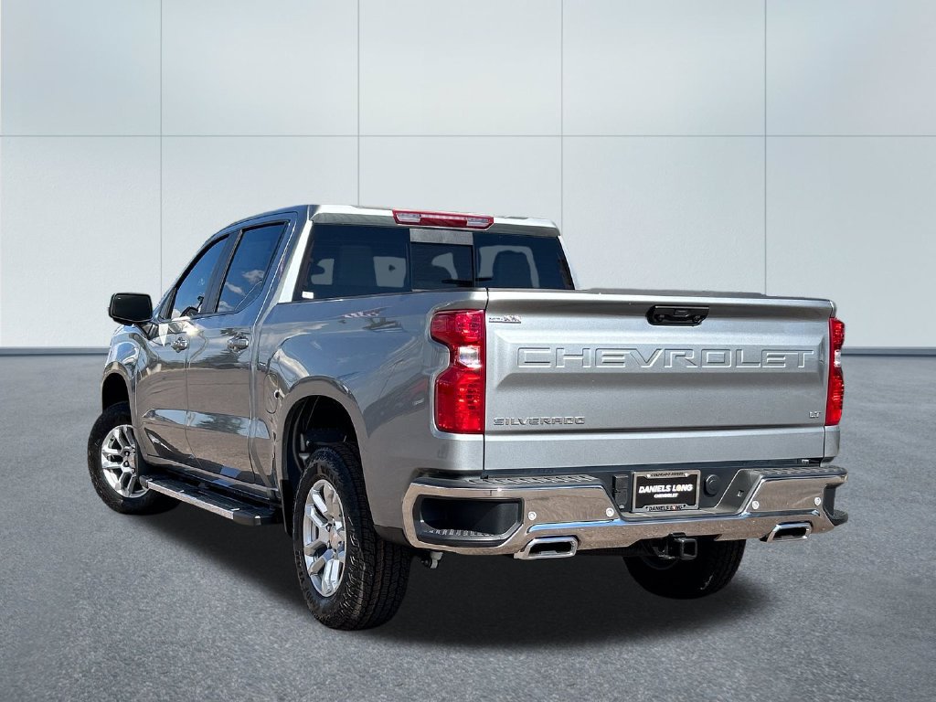 New 2026 Chevrolet Silverado 1500 LT w/ Z71 Off-Road Package AWD/4WD image 34