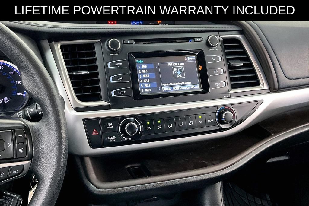 Used 2019 Toyota Highlander LE FWD image 8