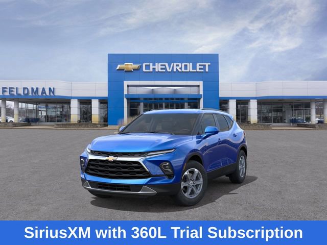 New 2026 Chevrolet Blazer LT image 9