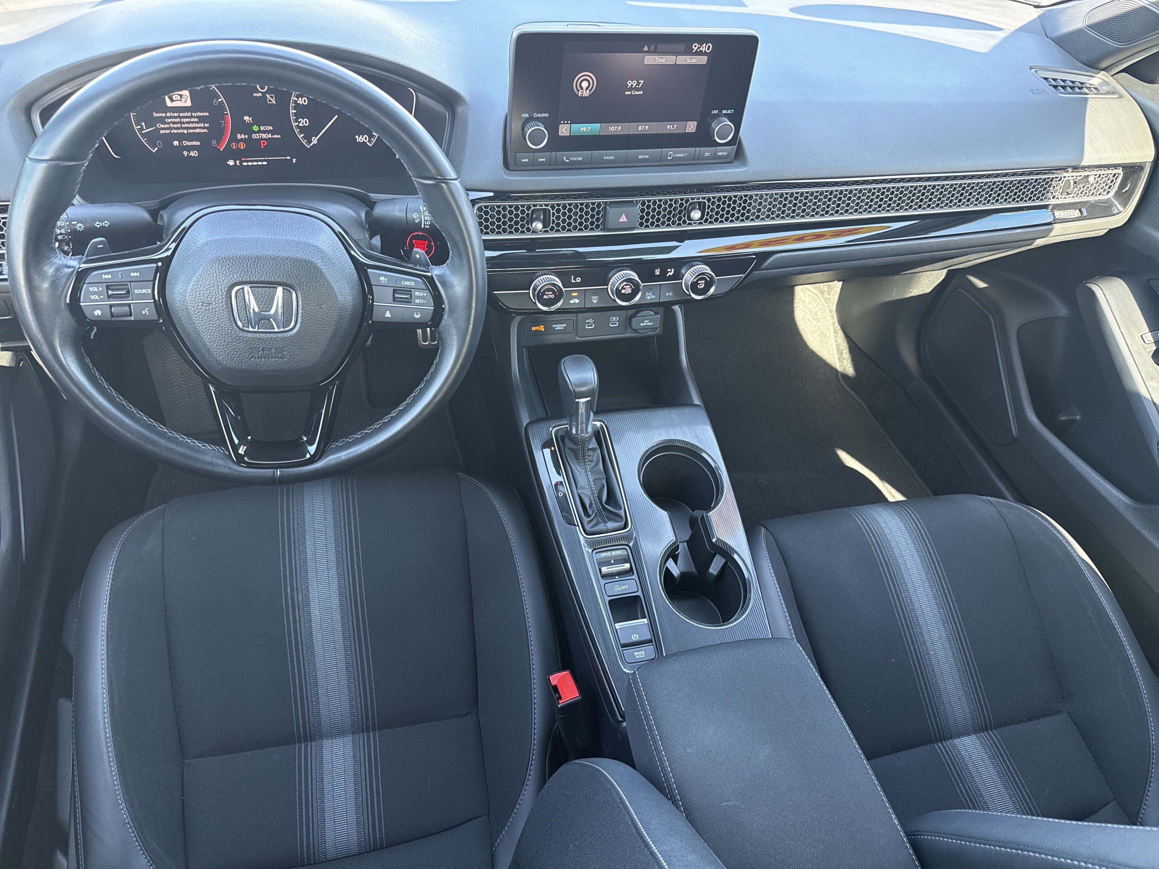 Used 2025 Honda Civic Sport image 27