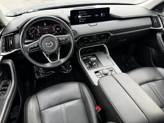 Certified 2025 MAZDA CX-90 3.3 Turbo w/ Premium Sport Pkg image 10