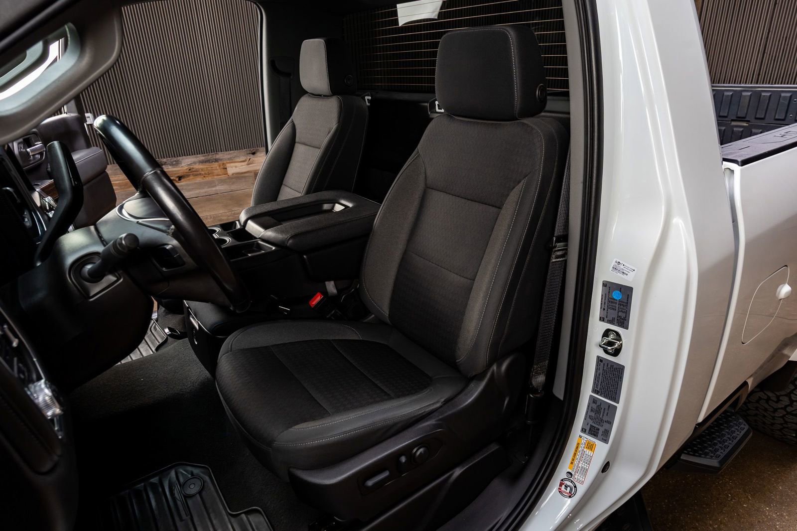 Used 2022 GMC Sierra 2500 SLE w/ SLE Convenience Package image 30