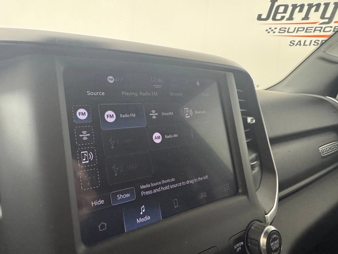 Used 2022 RAM 1500 Big Horn RWD image 15