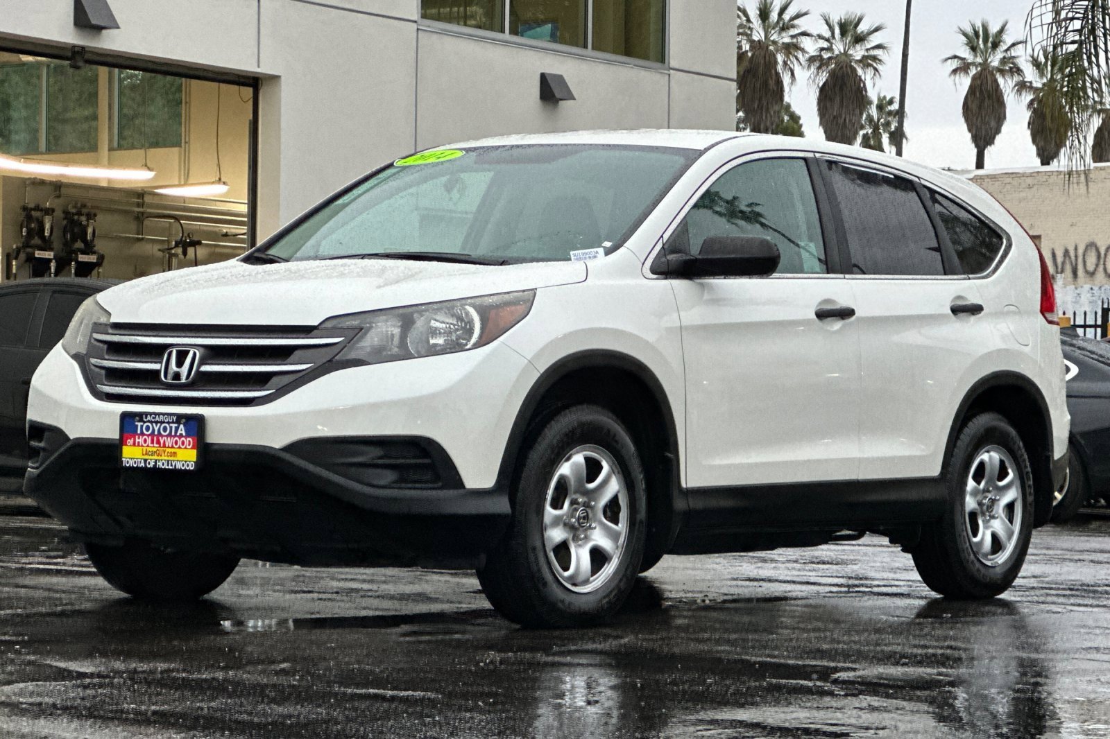 Used 2014 Honda CR-V LX image 8