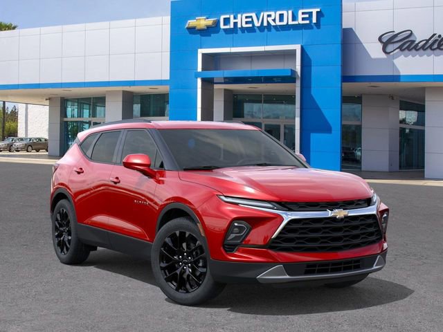 New 2026 Chevrolet Blazer LT w/ Convenience Package FWD image 2