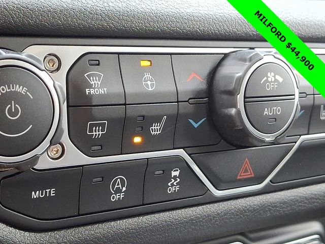 New 2025 Jeep Wrangler Sport S image 17