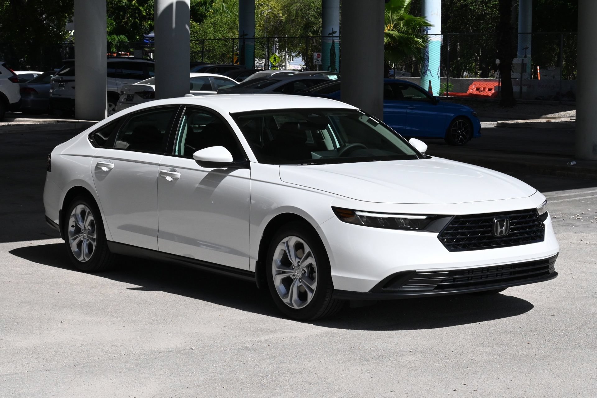 New 2026 Honda Accord LX image 3