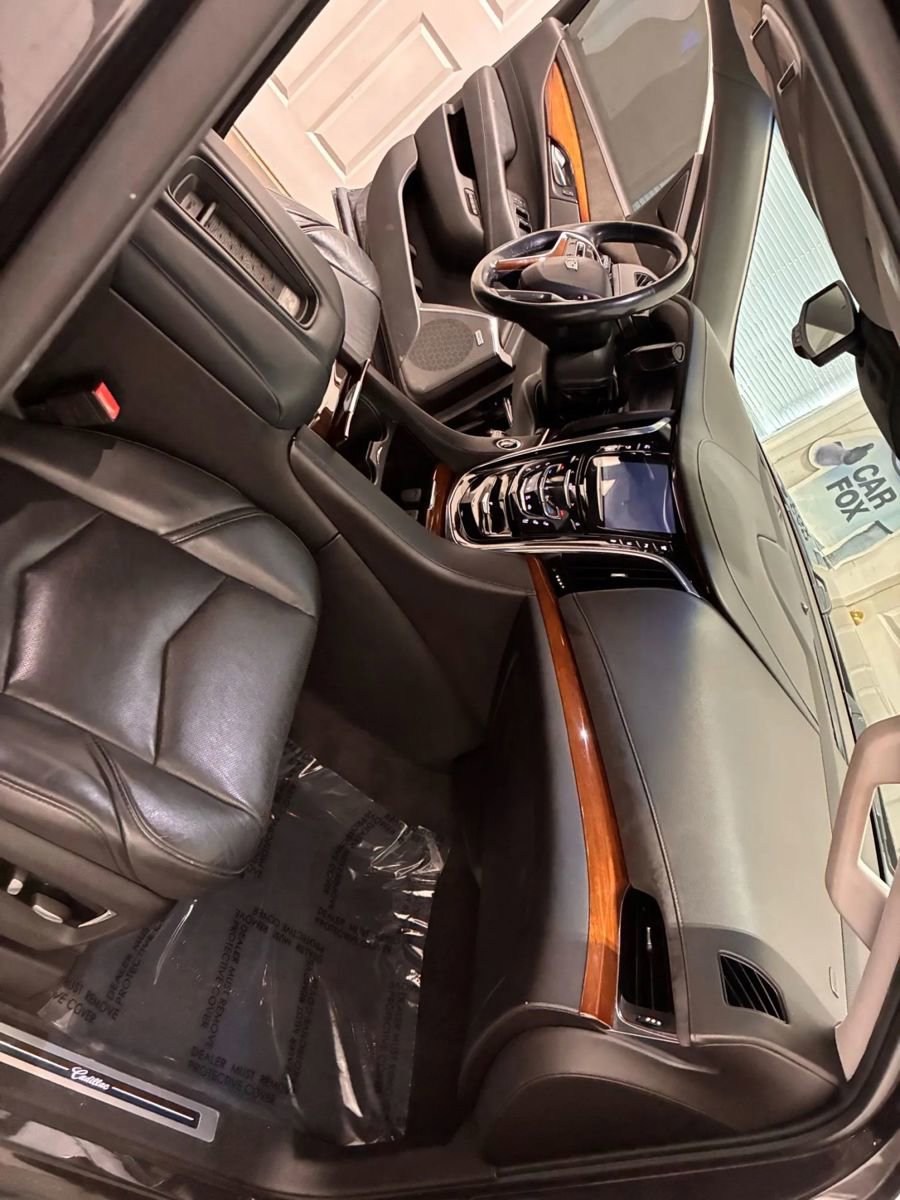 Used 2015 Cadillac Escalade ESV Luxury AWD/4WD image 20