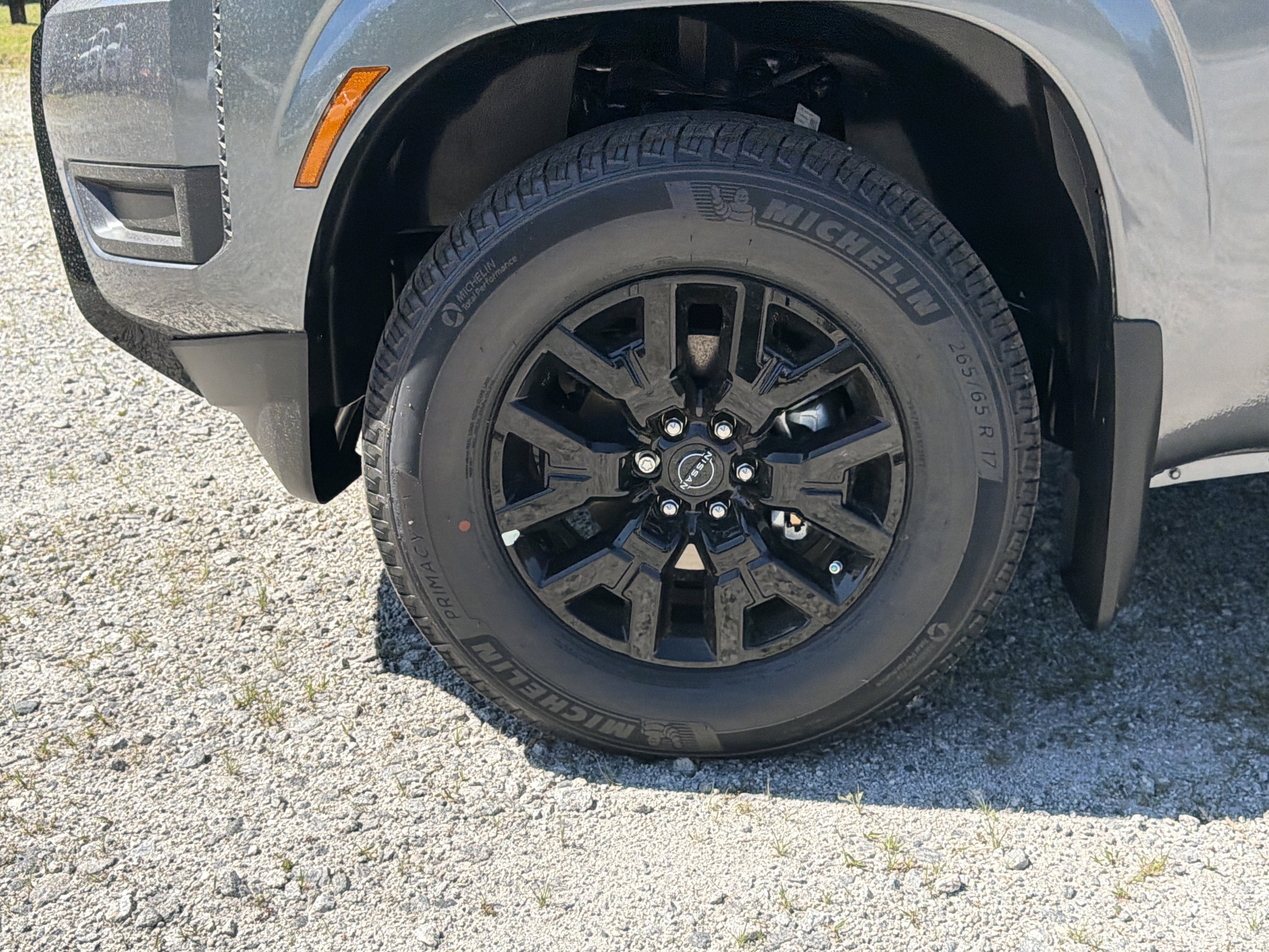 New 2026 Nissan Frontier SV w/ Tow Package RWD image 11