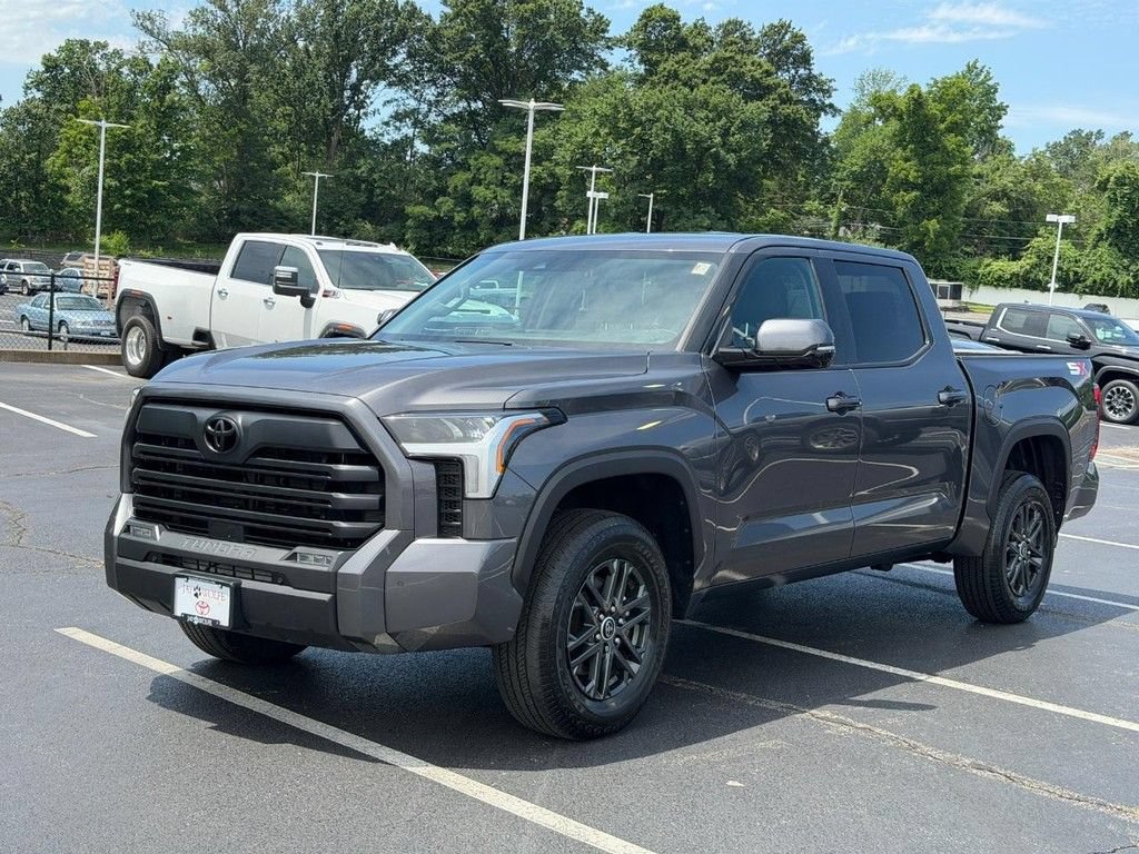 Certified 2023 Toyota Tundra SR5 w/ SR5 Convenience Package AWD/4WD image 10