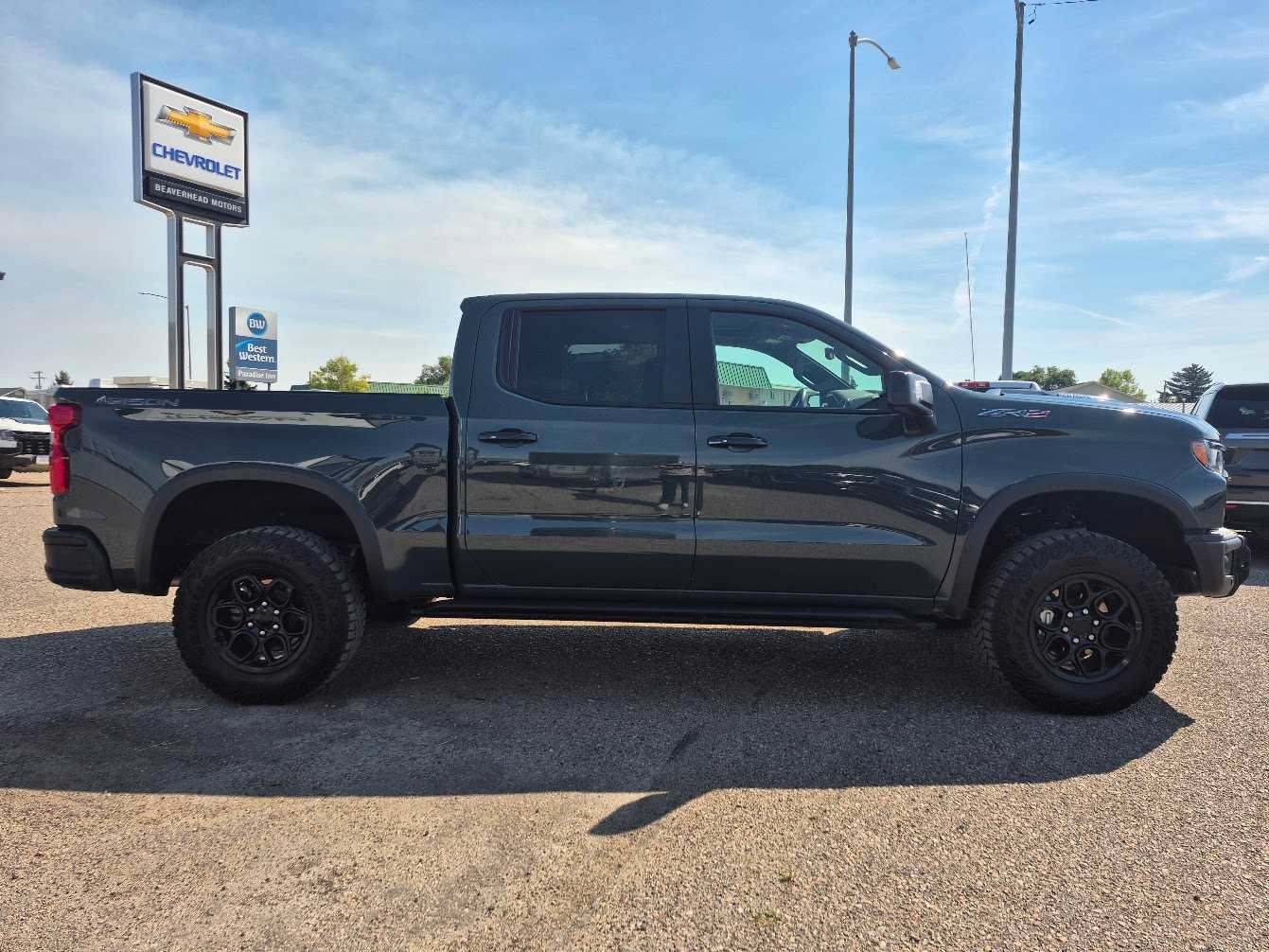 Used 2026 Chevrolet Silverado 1500 ZR2 w/ ZR2 Bison Edition AWD/4WD image 2