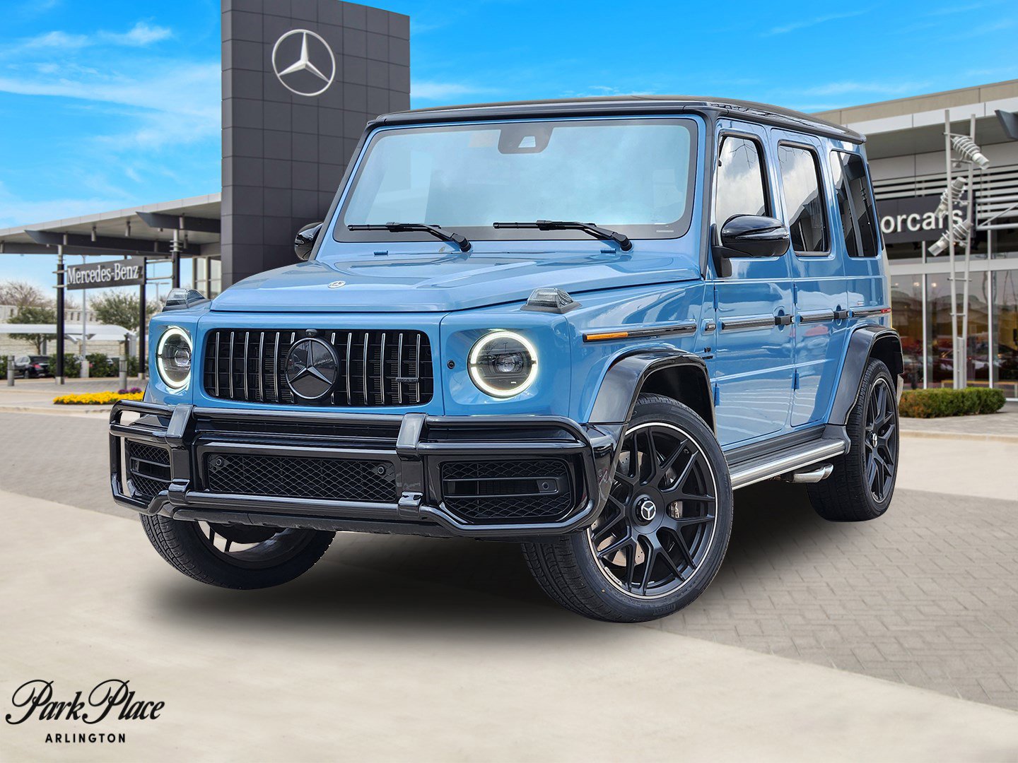 Certified 2024 Mercedes-Benz G 63 AMG 4MATIC