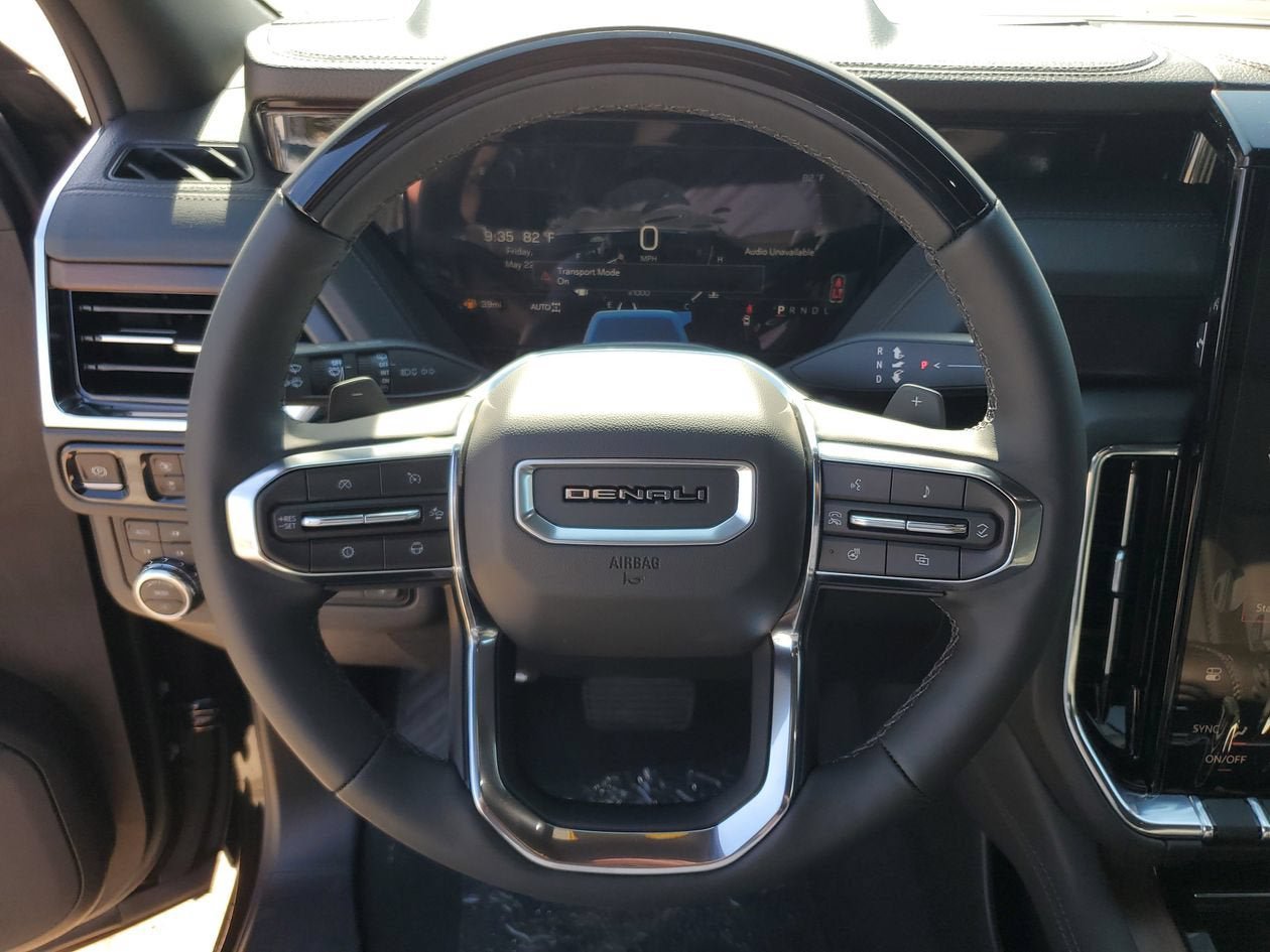 New 2026 GMC Yukon XL Denali w/ Denali Reserve Package AWD/4WD image 21