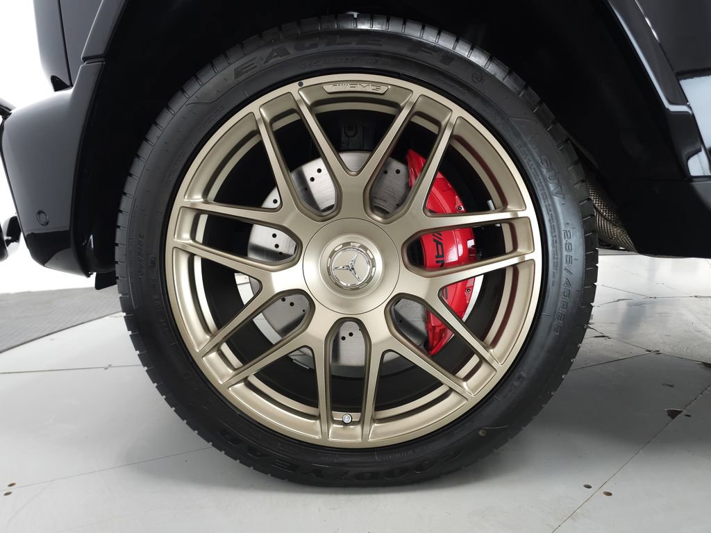 Certified 2026 Mercedes-Benz G 63 AMG 4MATIC image 37