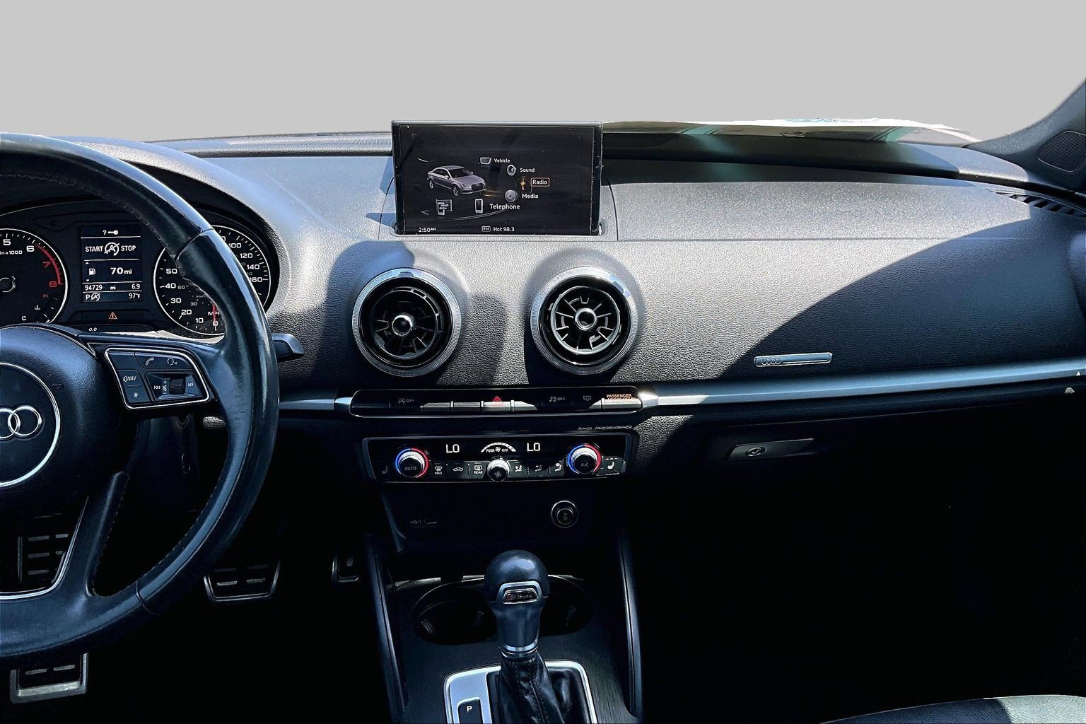 Used 2019 Audi A3 2.0T Premium w/ Convenience Package FWD image 6