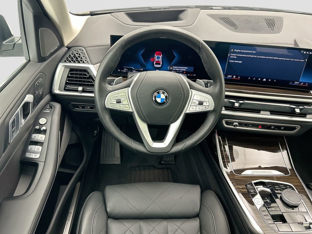 Used 2026 BMW X7 xDrive40i AWD/4WD image 10