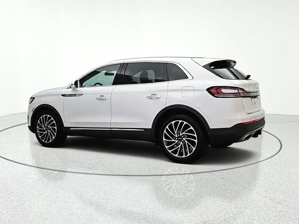 Used 2019 Lincoln Nautilus Reserve AWD/4WD image 5