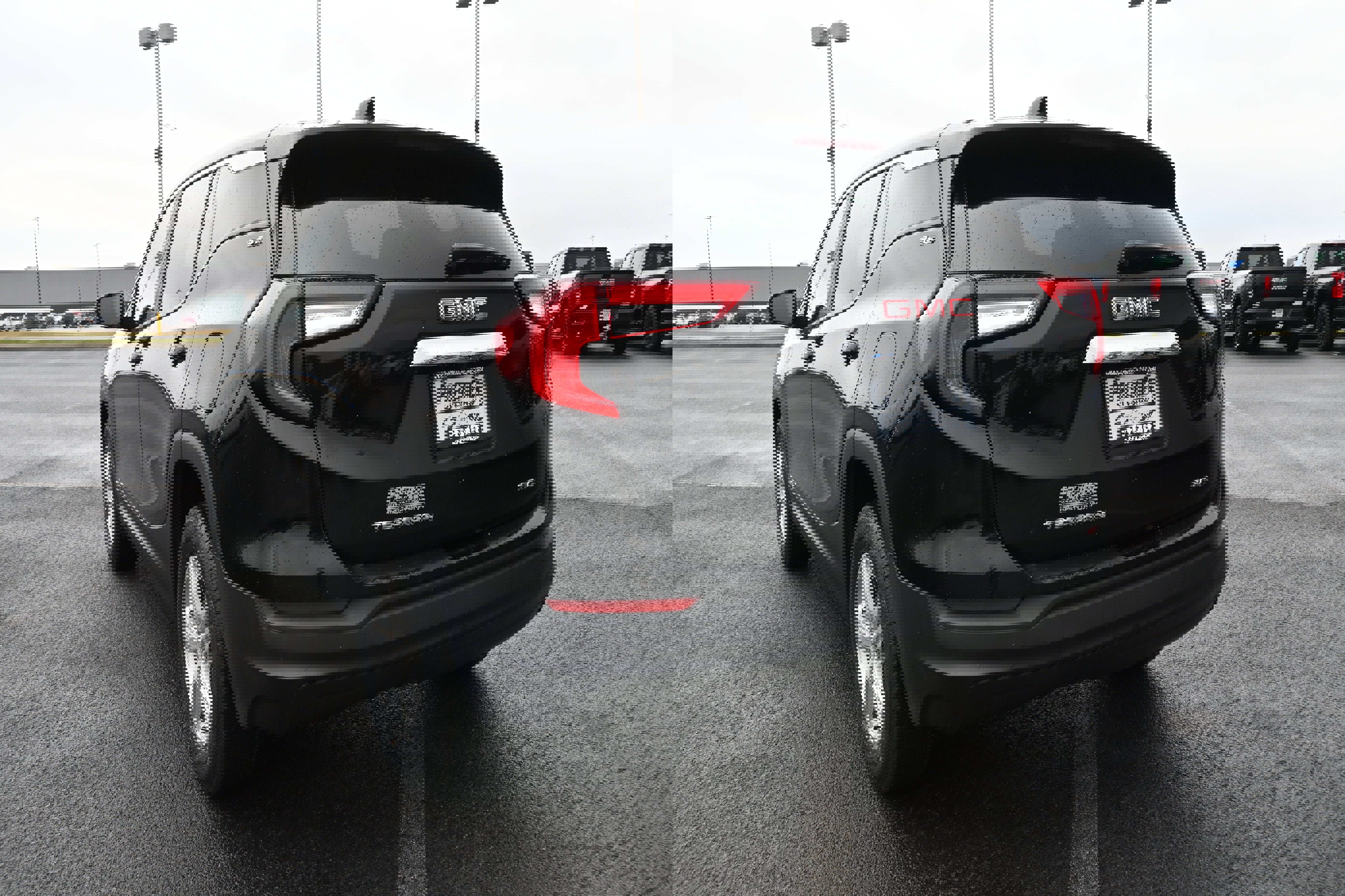 Used 2023 GMC Terrain SLE image 6