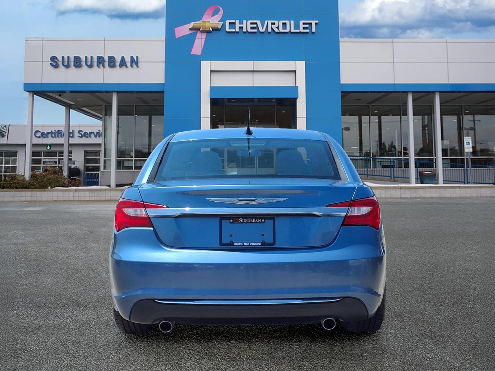 Used 2011 Chrysler 200 Limited FWD image 6