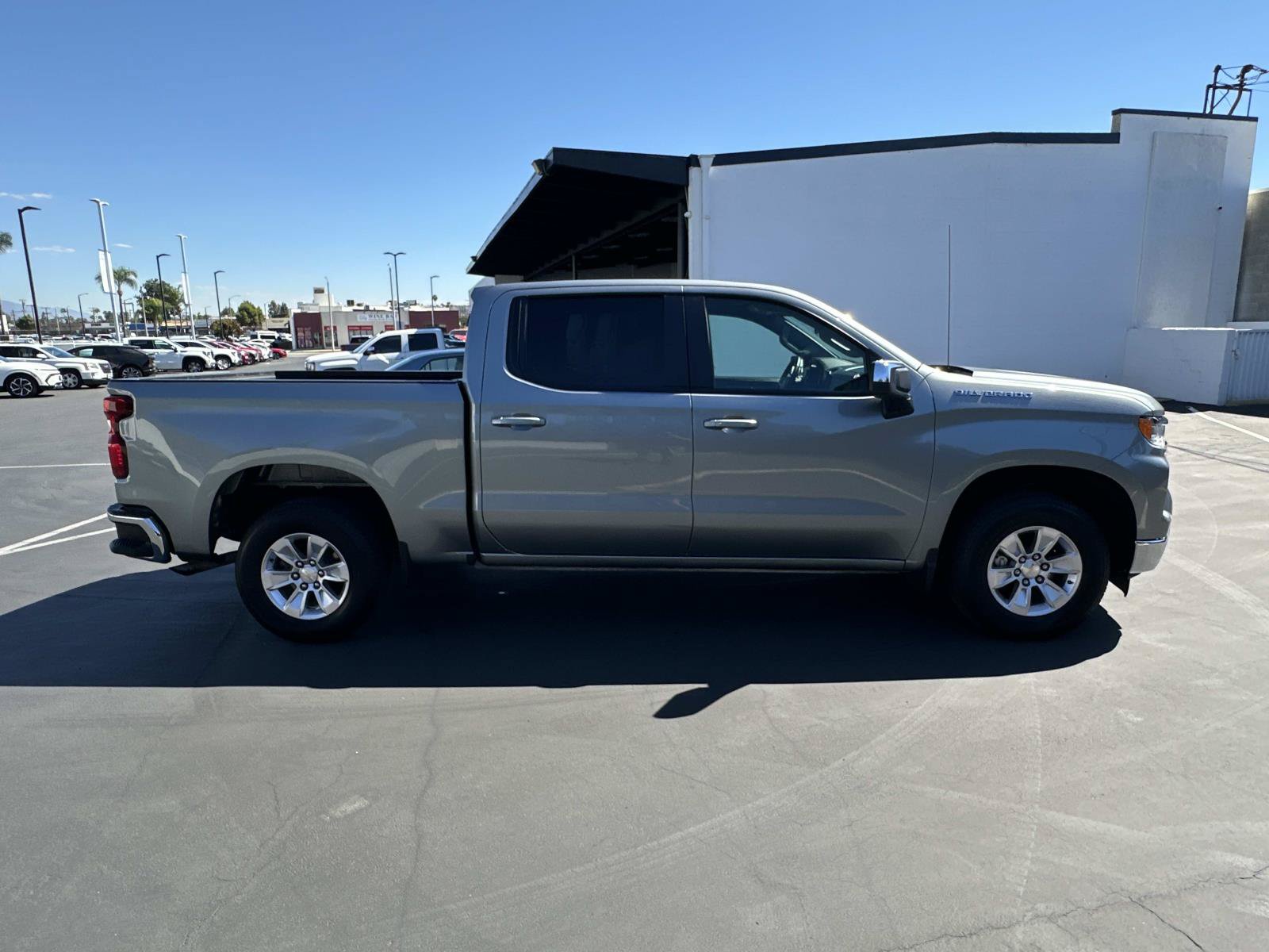 Used 2026 Chevrolet Silverado 1500 LT RWD image 4